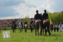 „A kökösi hídon” - csatabemutató, a Székely Virtus Hagyományőrző Egyesület szervezésében - május 3.