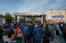 Mercedes Band - május 3.