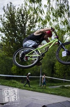 Bicikli ügyességi verseny mountain bike és bmx kategóriákban - május 3.