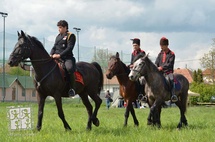 „A kökösi hídon” - csatabemutató, a Székely Virtus Hagyományőrző Egyesület szervezésében - május 3.