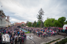 Dancs Annamari, Szabó Dávid és a Kováts András Ifjúsági Fúvószenekar koncertje - május 4.