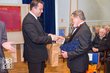 Pro Urbe díj átadási ünnepsége - május 4.