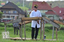 „A kökösi hídon” - csatabemutató, a Székely Virtus Hagyományőrző Egyesület szervezésében - május 3.