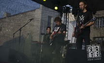Mercedes Band - május 3.