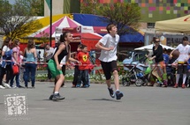 Streetball verseny - május 3.