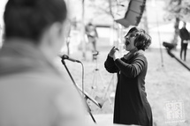 Voces – női kar - Meghívott: Luiza Zan - május 2.