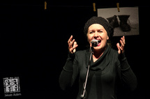 Edith Piaf et Agnes - Gajai Ágnes színművésznő egyéni előadása - április 30.