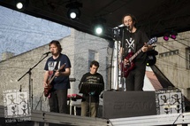 Mercedes Band - május 3.