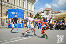 Streetball verseny - május 3.