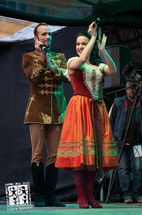 Dancs Annamari, Szabó Dávid és a Kováts András Ifjúsági Fúvószenekar koncertje - május 4.