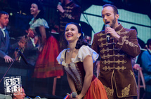 Dancs Annamari, Szabó Dávid és a Kováts András Ifjúsági Fúvószenekar koncertje - május 4.