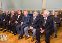 Pro Urbe díj átadási ünnepsége - május 4.