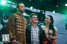 Dancs Annamari, Szabó Dávid és a Kováts András Ifjúsági Fúvószenekar koncertje - május 4.