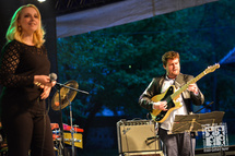 Balázs Elemér Group dzsesszkoncert - május 2.