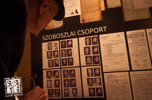 A kommunista diktatúra áldozatai emlékházának avatóünnepsége - április 30.