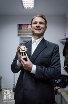 Szeretik a banánt, elvtársak? - Yorick Stúdió - április 27.