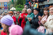 Dancs Annamari, Szabó Dávid és a Kováts András Ifjúsági Fúvószenekar koncertje - május 4.