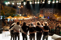 Mobilmánia nagykoncert - május 1.