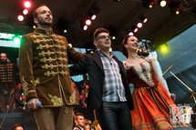 Dancs Annamari, Szabó Dávid és a Kováts András Ifjúsági Fúvószenekar koncertje - május 4.