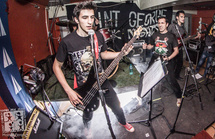 Saint George Rock Night  9 - április 26.