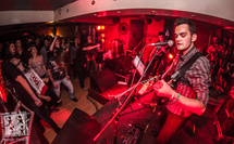 Saint George Rock Night  9 - április 26.