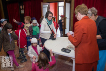 Róka Rudi házat épít - Szegedi Miniszínház - április 28.