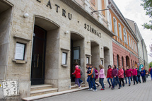 Ősi suli - Szegedi Miniszínház - április 29.