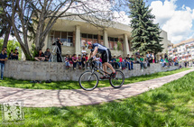 Trial bike rekordkísérlet - hátrafele menés - Orbán Barra Gábor - május 3.
