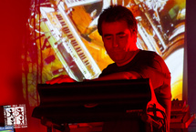 Live in the Library - Alba Ecstasy Nord - április 27.