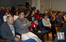 Live in the Library - Alba Ecstasy Nord - április 27.