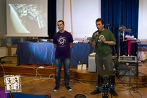 Live in the Library - Alba Ecstasy Nord - április 27.