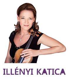 ILLÉNYI KATICA ÉS ZENEKARA