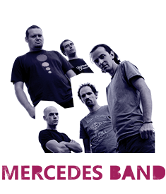 MERCEDES BAND