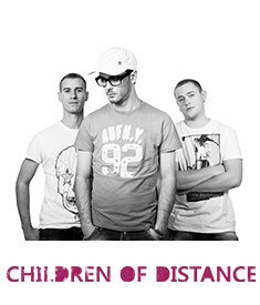 CHILDREN OF DISTANCE