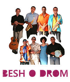 Besh o droM