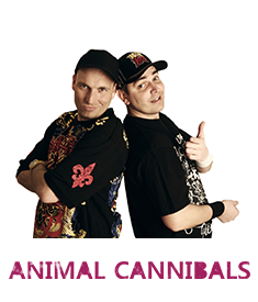ANIMAL CANNIBALS